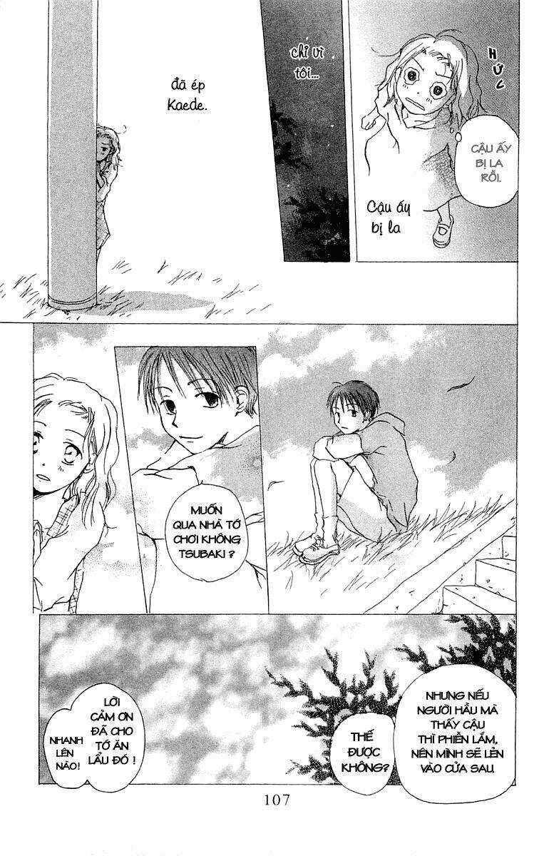 Hotarubi No Mori E - Chapter 3 - Trang 10