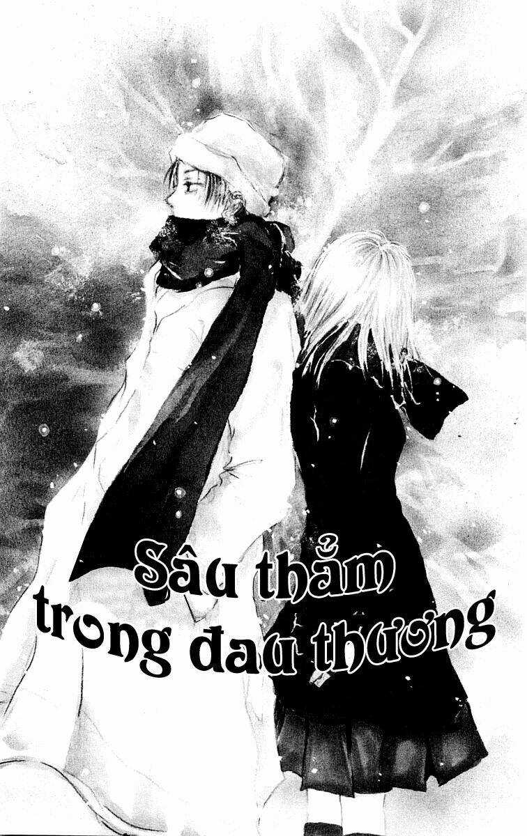 Hotarubi No Mori E - Chapter 4 - Trang 1