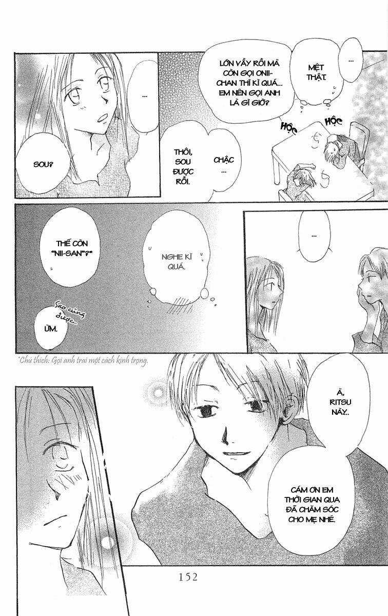 Hotarubi No Mori E - Chapter 4 - Trang 14