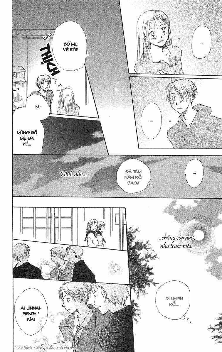 Hotarubi No Mori E - Chapter 4 - Trang 16