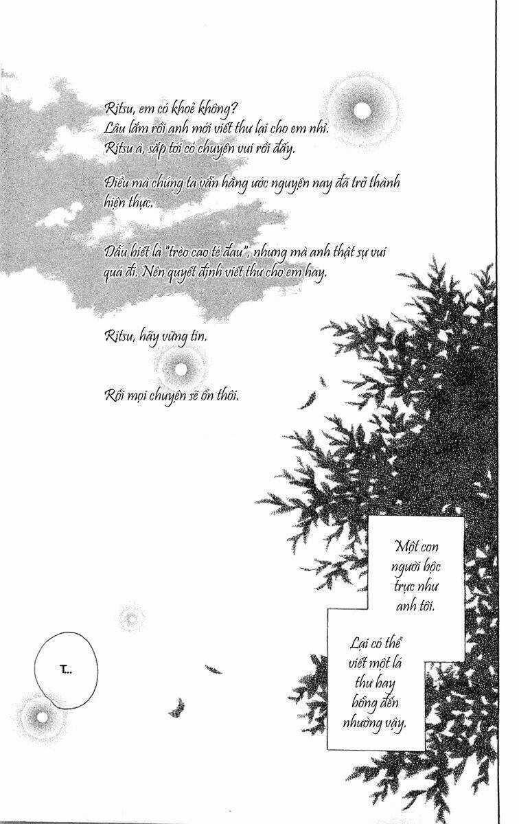 Hotarubi No Mori E - Chapter 4 - Trang 3