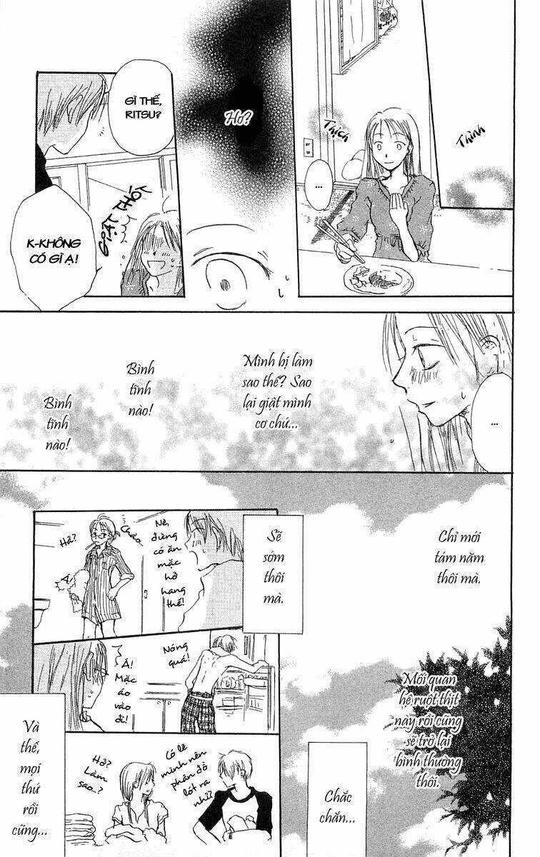 Hotarubi No Mori E - Chapter 4 - Trang 21