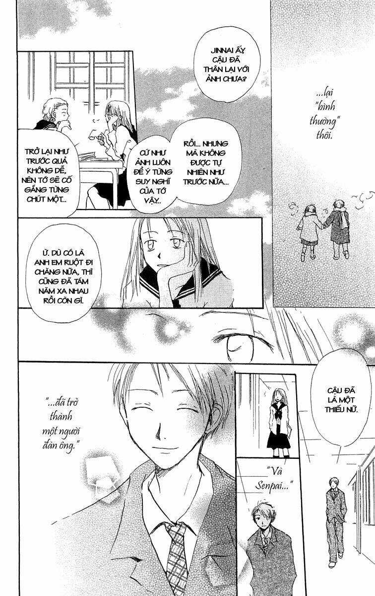 Hotarubi No Mori E - Chapter 4 - Trang 22