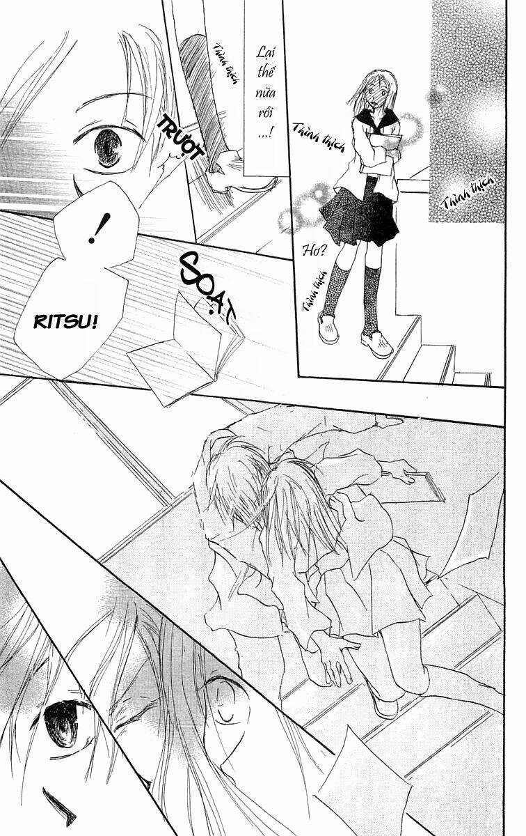 Hotarubi No Mori E - Chapter 4 - Trang 23