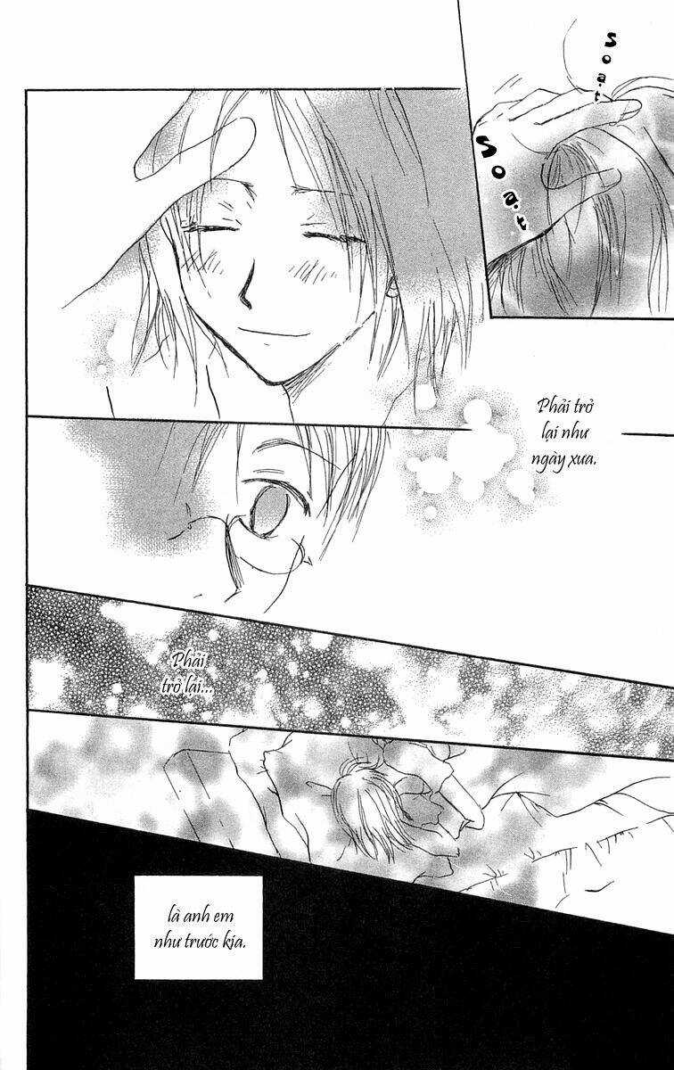 Hotarubi No Mori E - Chapter 4 - Trang 26