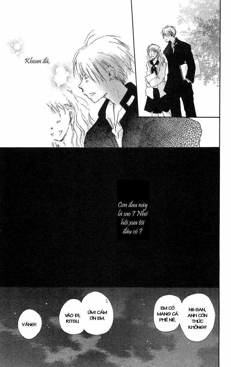 Hotarubi No Mori E - Chapter 4 - Trang 29