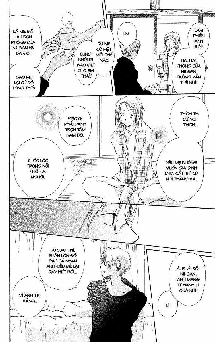 Hotarubi No Mori E - Chapter 4 - Trang 30