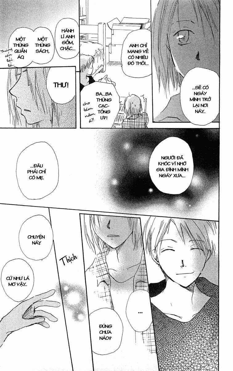 Hotarubi No Mori E - Chapter 4 - Trang 31