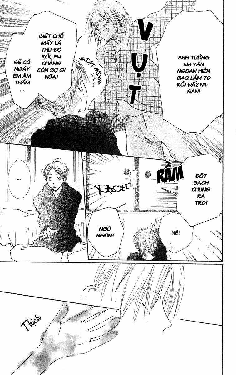 Hotarubi No Mori E - Chapter 4 - Trang 33