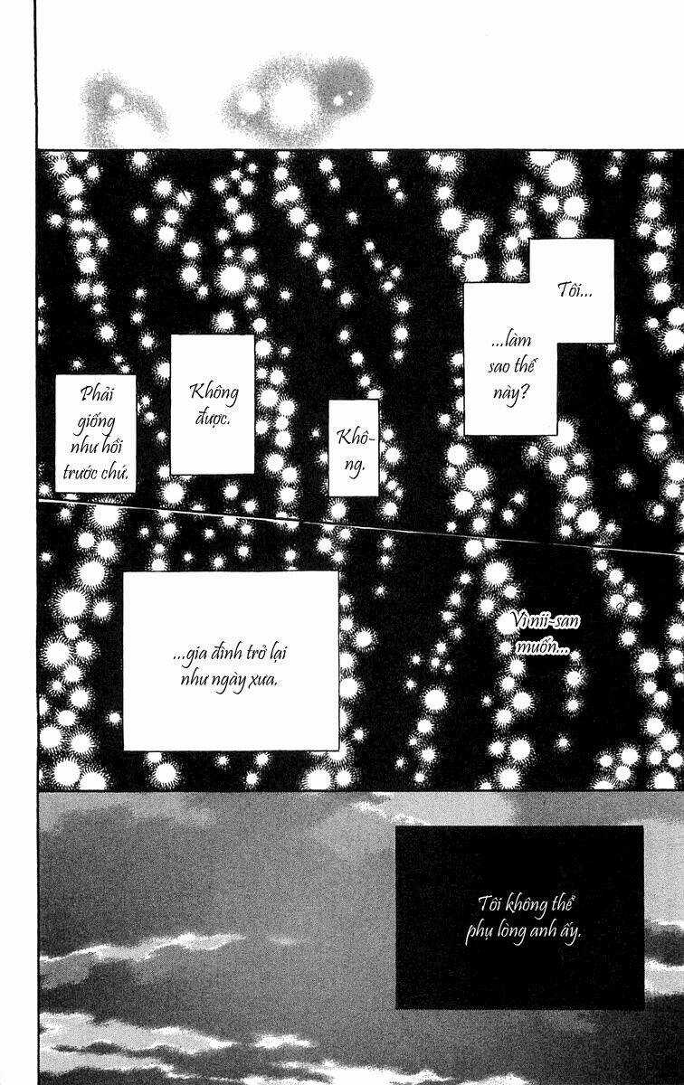 Hotarubi No Mori E - Chapter 4 - Trang 34