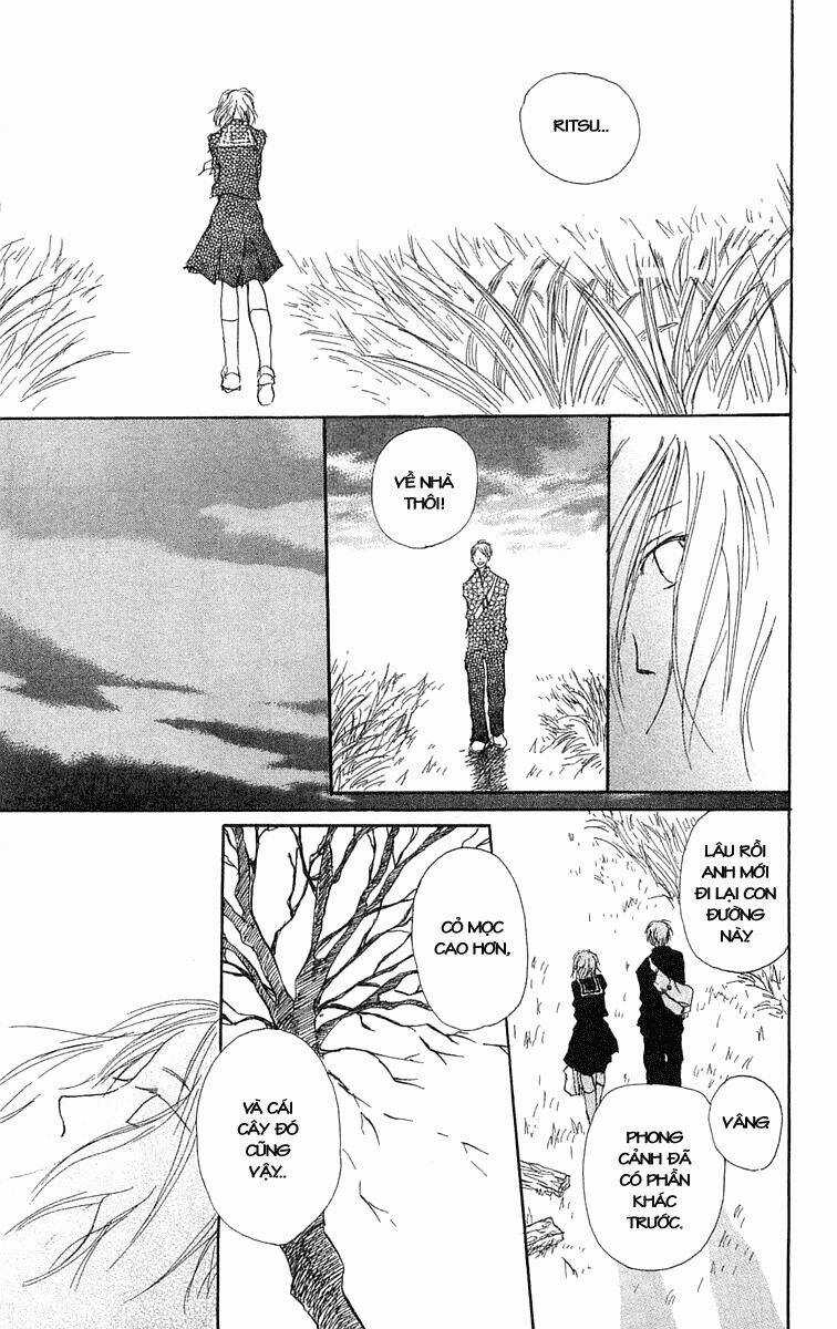 Hotarubi No Mori E - Chapter 4 - Trang 35