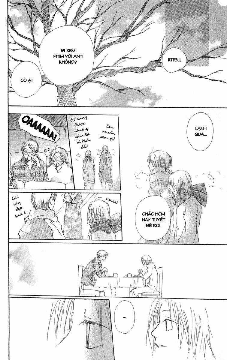 Hotarubi No Mori E - Chapter 4 - Trang 40