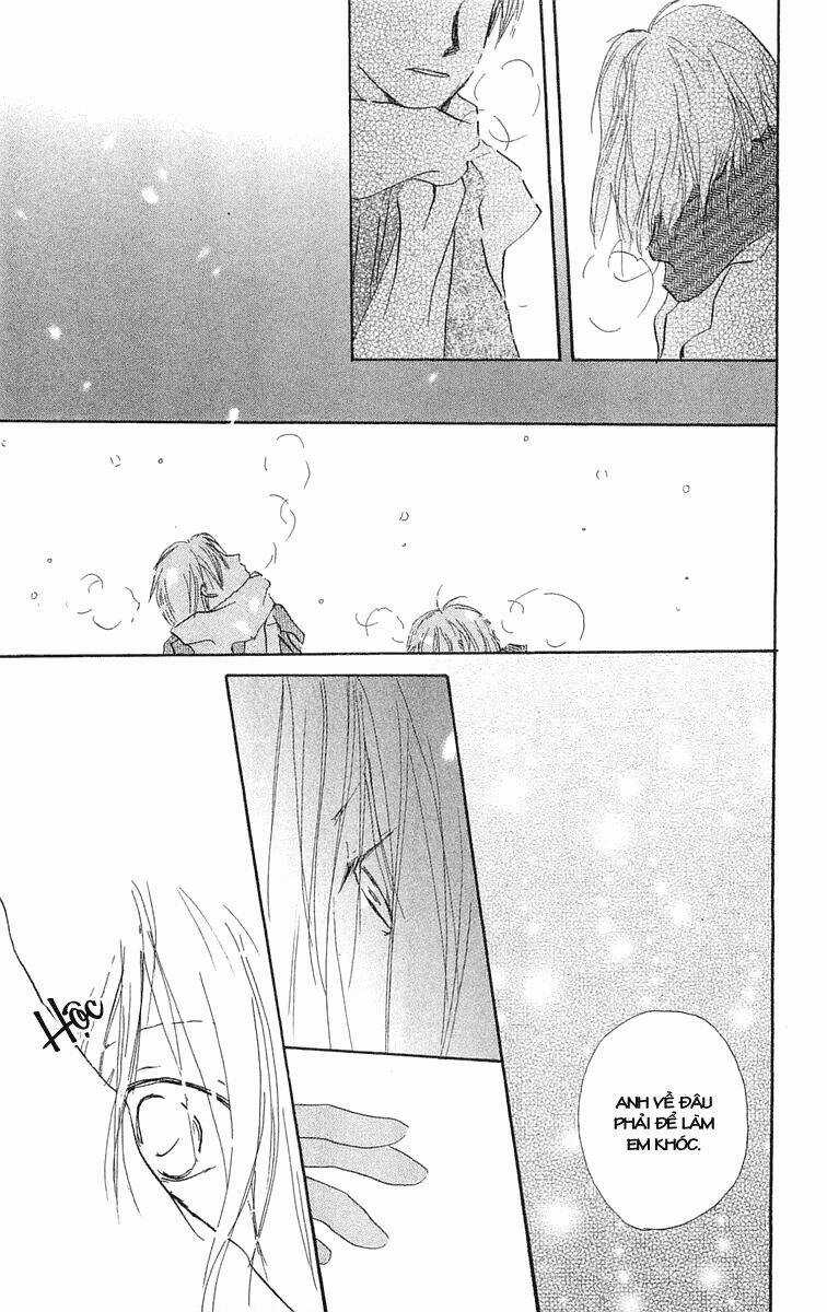 Hotarubi No Mori E - Chapter 4 - Trang 43