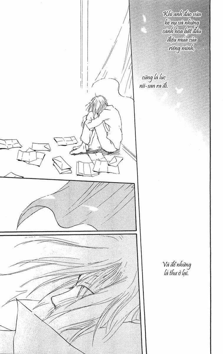 Hotarubi No Mori E - Chapter 4 - Trang 49