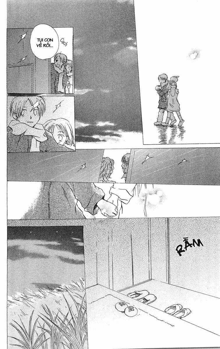 Hotarubi No Mori E - Chapter 4 - Trang 6