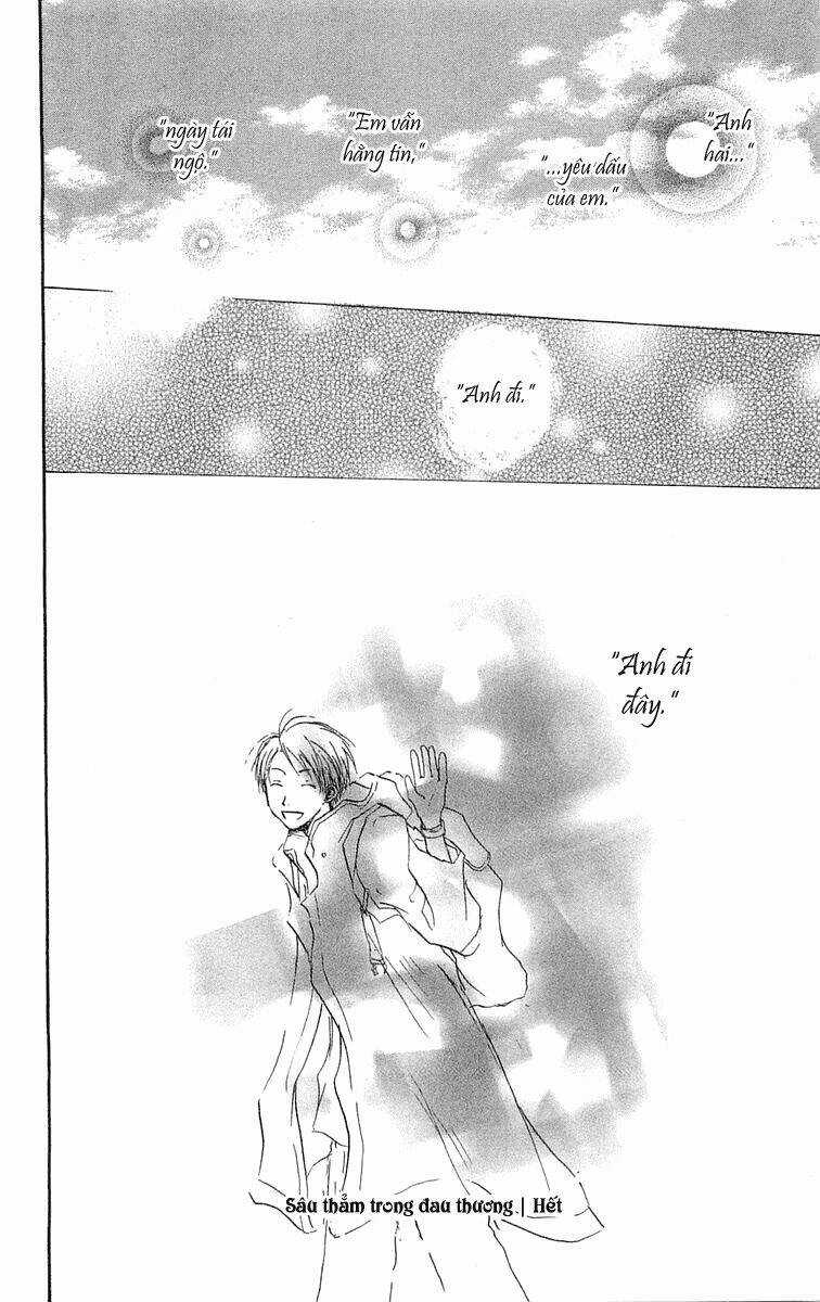 Hotarubi No Mori E - Chapter 4 - Trang 52