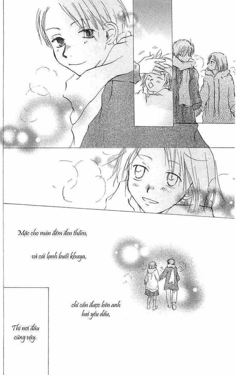 Hotarubi No Mori E - Chapter 4 - Trang 8