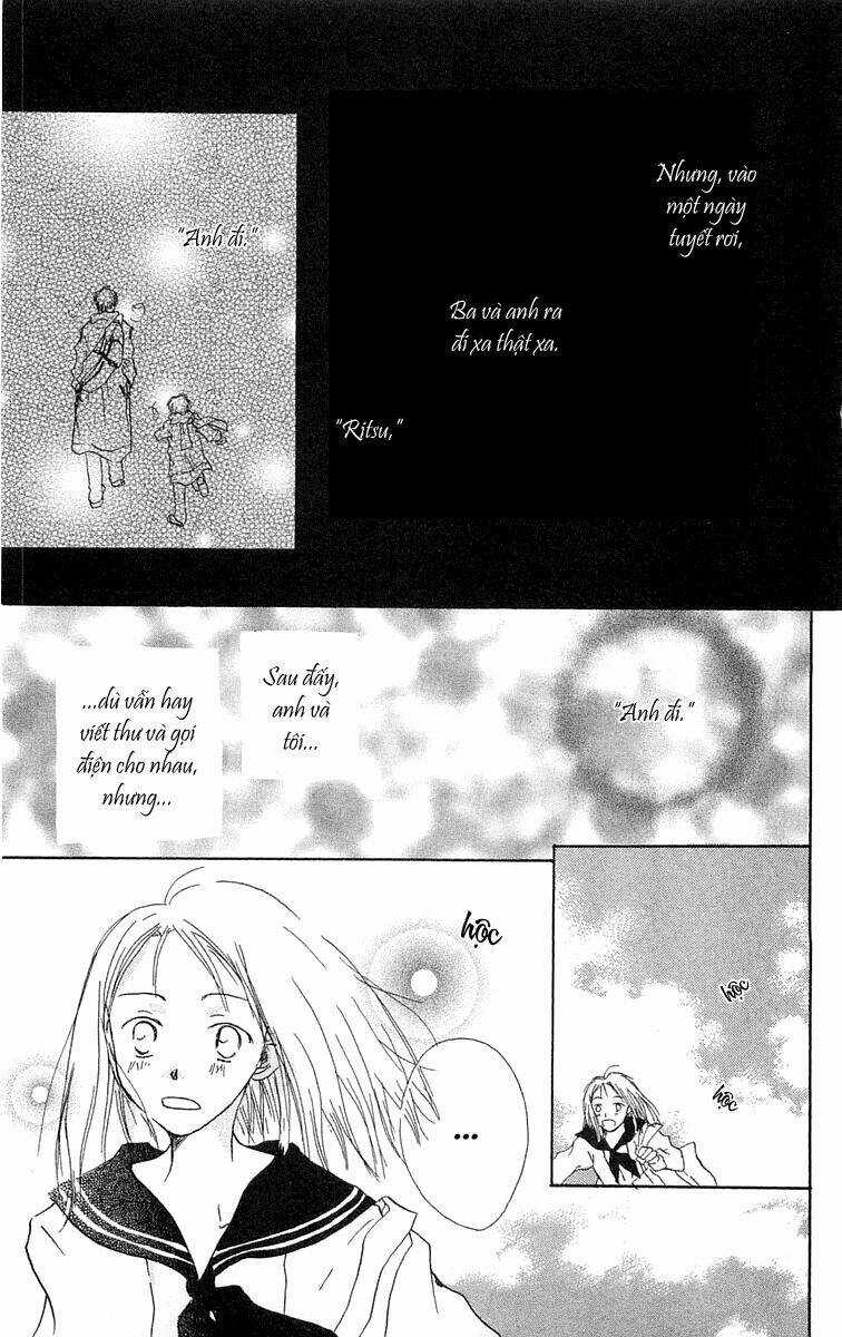 Hotarubi No Mori E - Chapter 4 - Trang 9