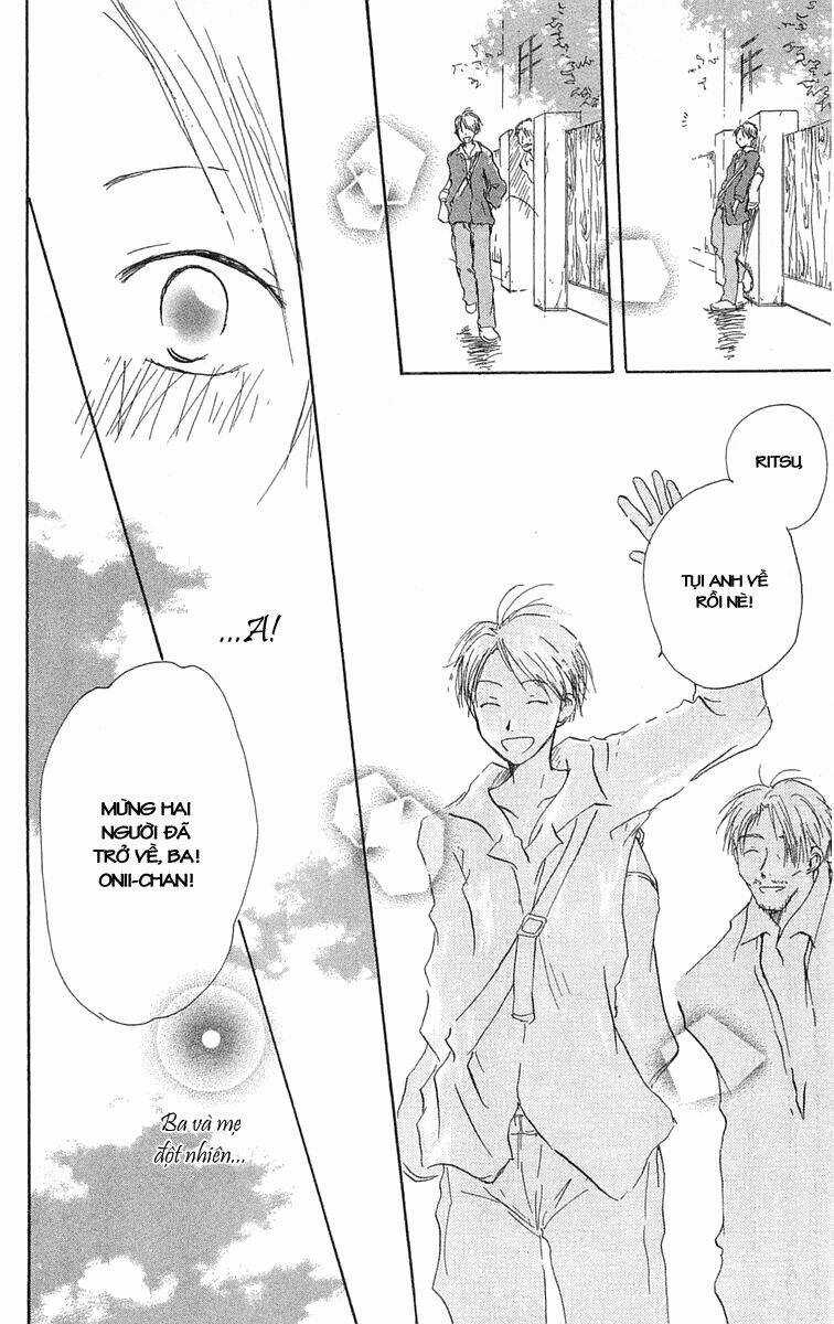 Hotarubi No Mori E - Chapter 4 - Trang 10