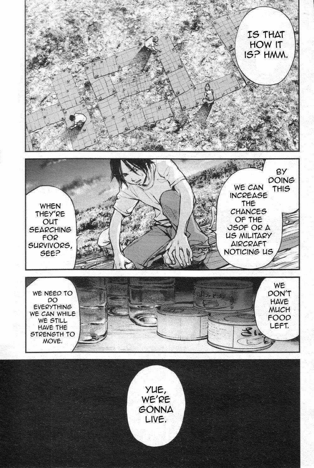 Hotarubi No Tomoru Koro Ni - Chapter 0 - Trang 6