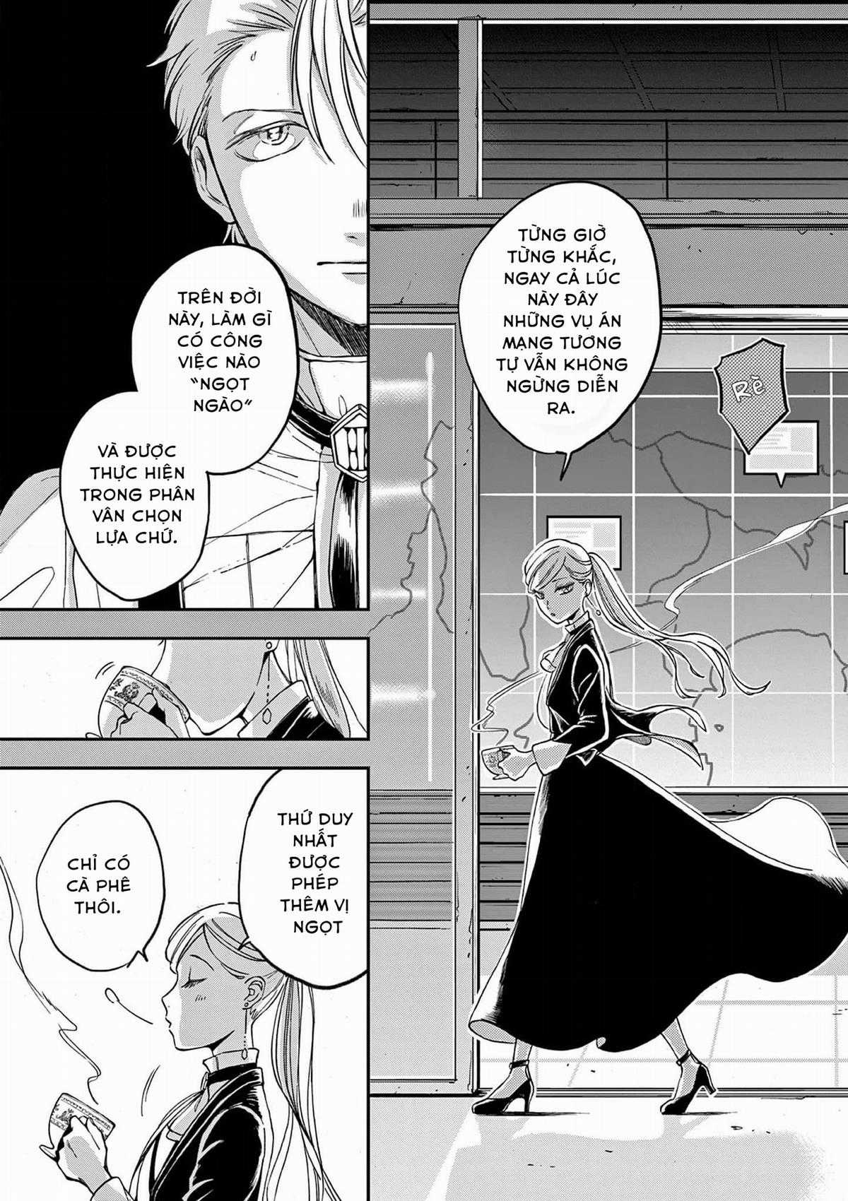 HOTEL INHUMANS - Chapter 1 - Trang 21