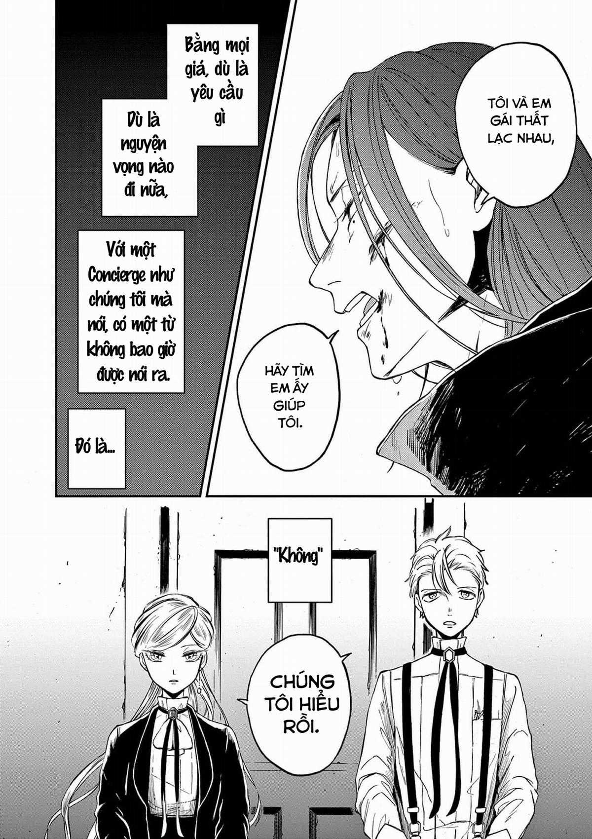 HOTEL INHUMANS - Chapter 1 - Trang 26