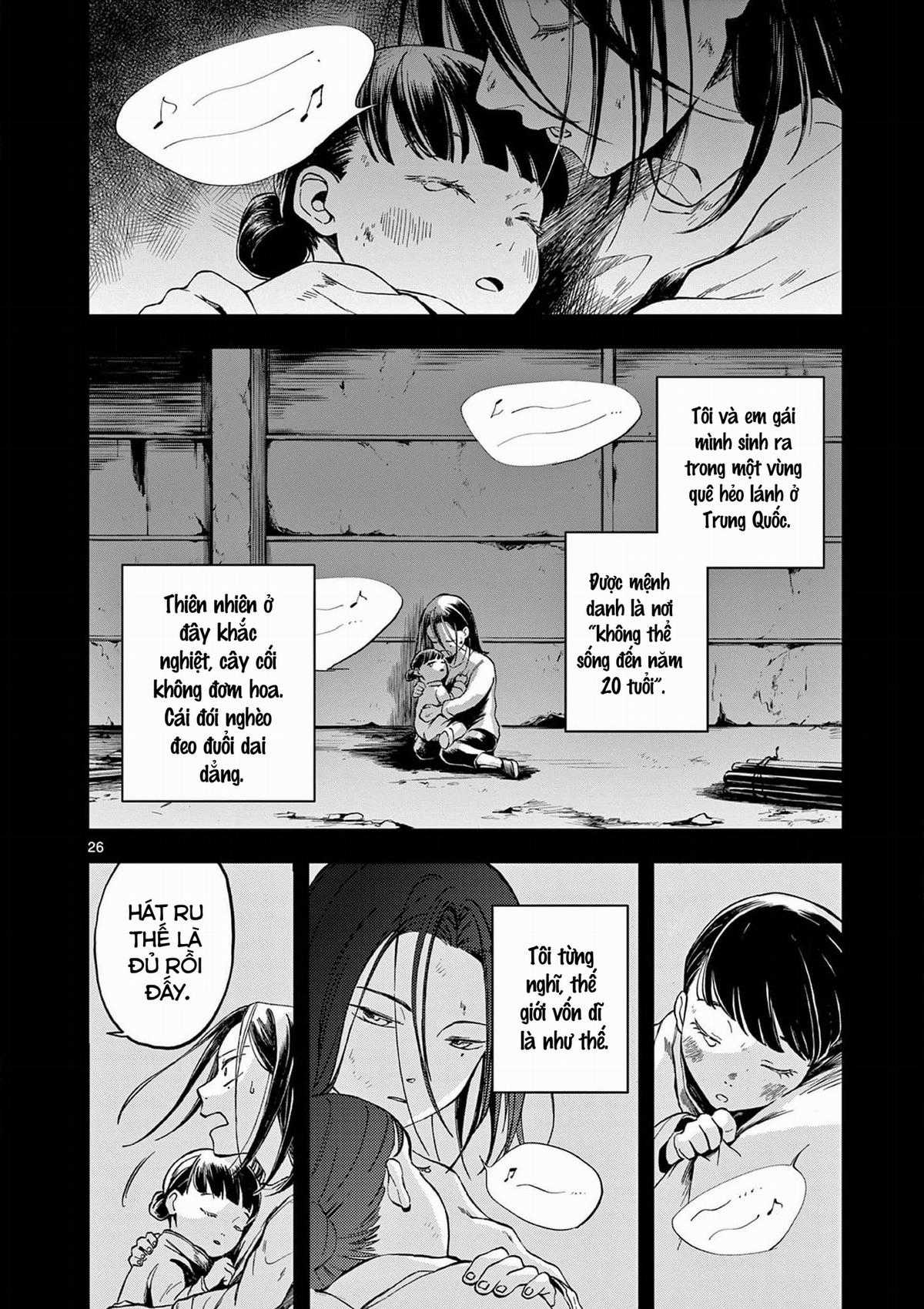 HOTEL INHUMANS - Chapter 1 - Trang 28