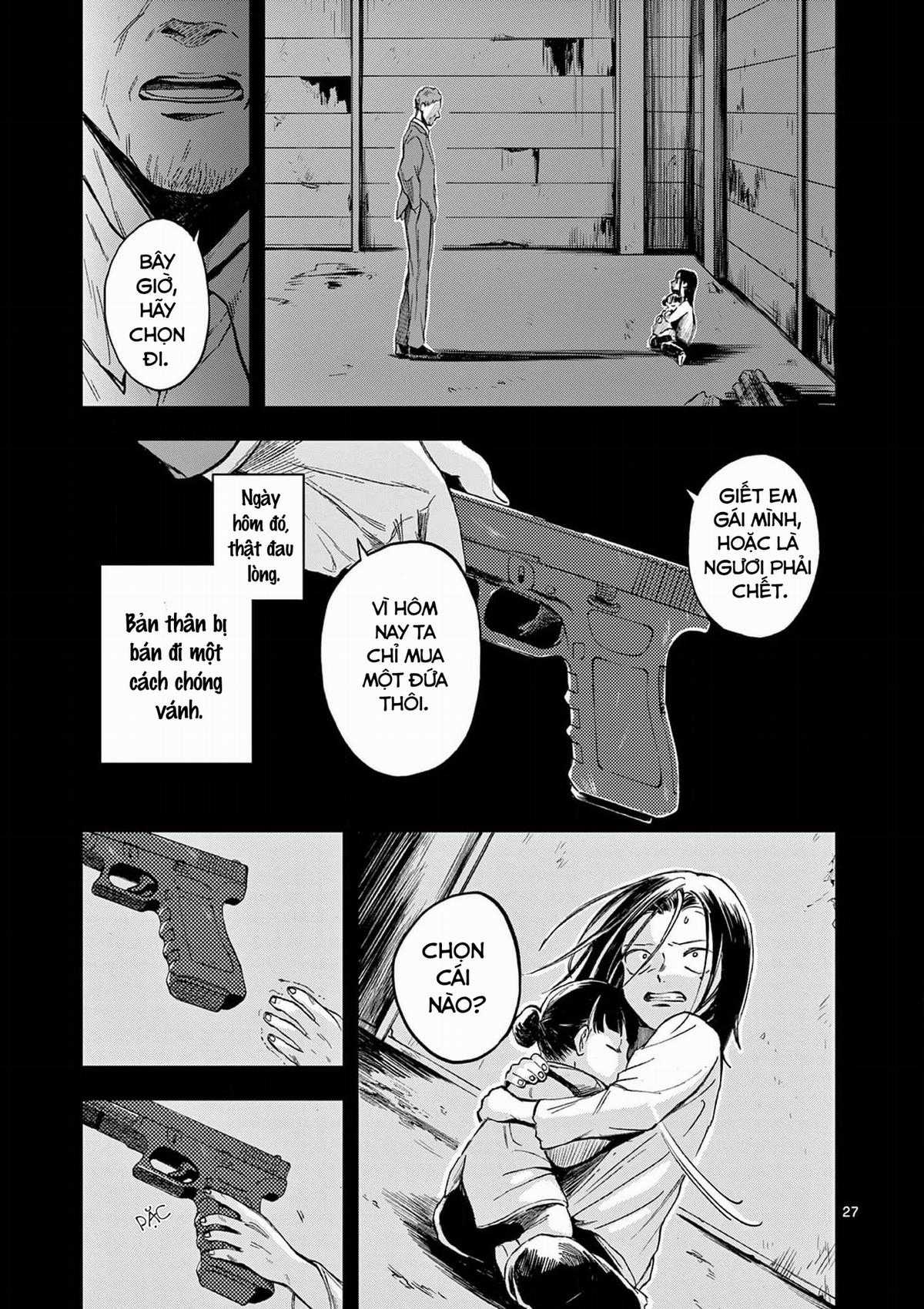 HOTEL INHUMANS - Chapter 1 - Trang 29