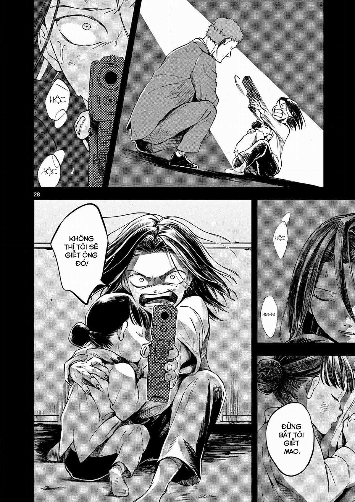 HOTEL INHUMANS - Chapter 1 - Trang 30