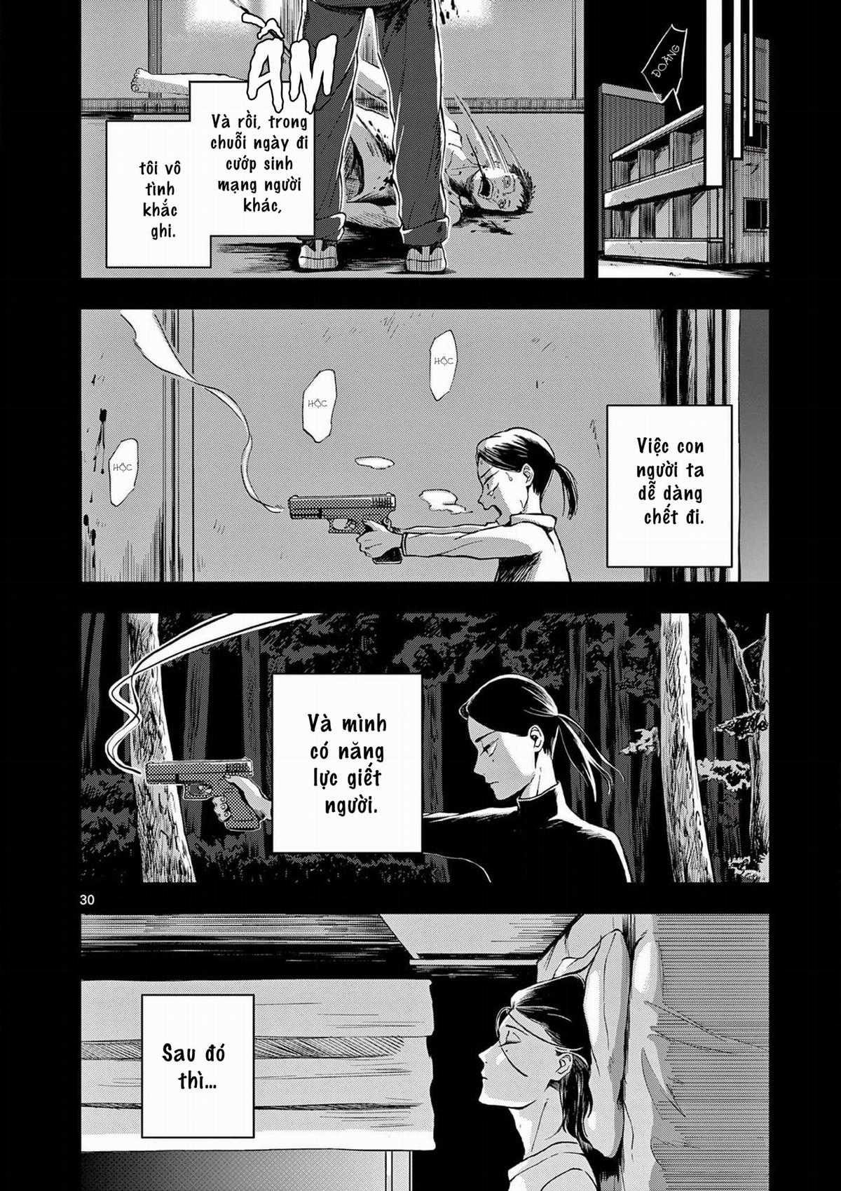 HOTEL INHUMANS - Chapter 1 - Trang 32