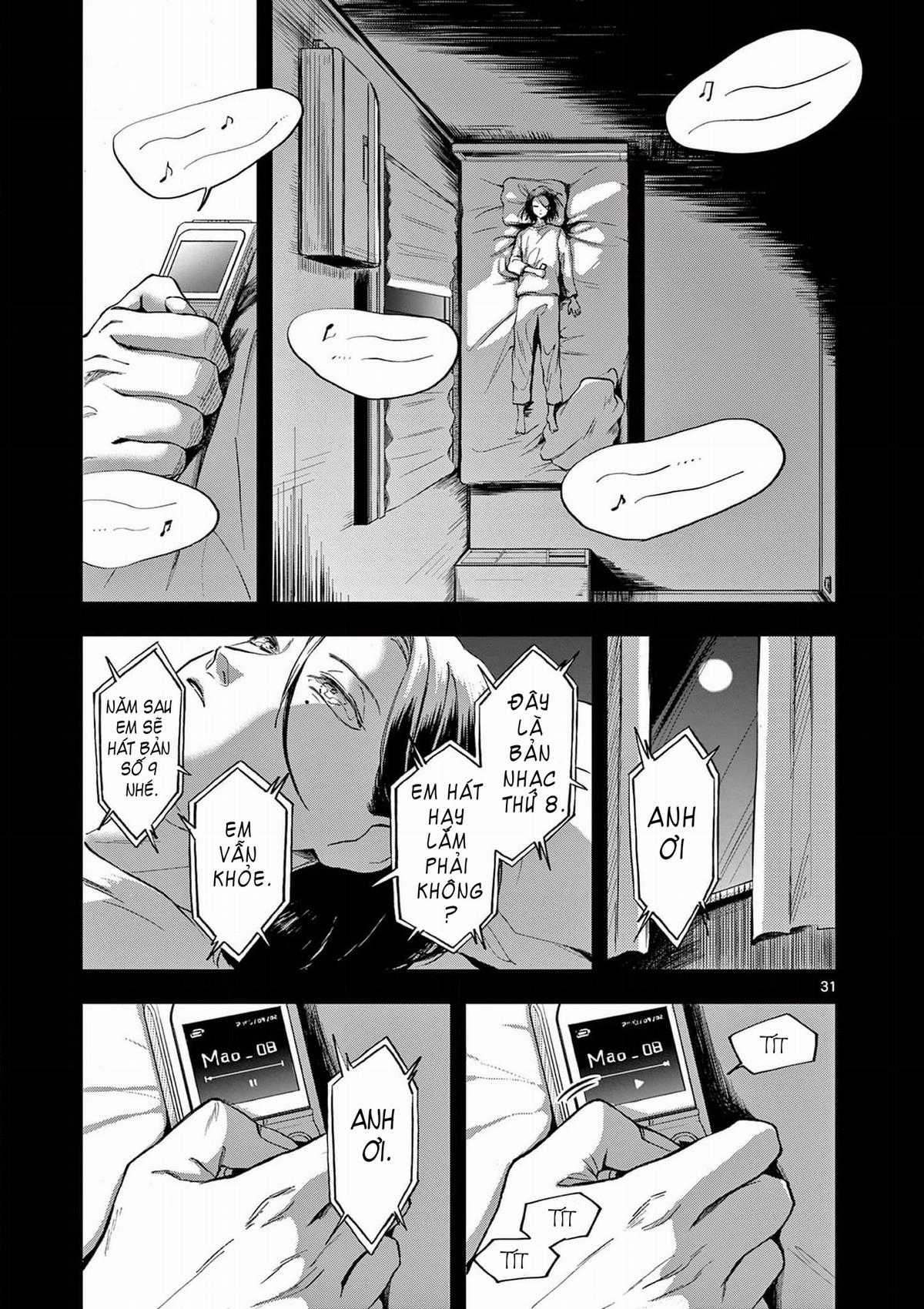 HOTEL INHUMANS - Chapter 1 - Trang 33