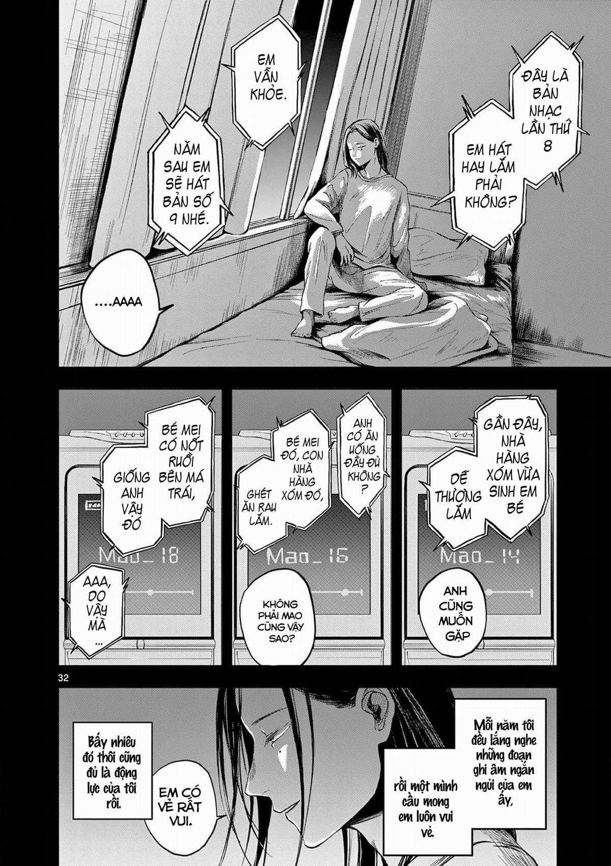 HOTEL INHUMANS - Chapter 1 - Trang 34