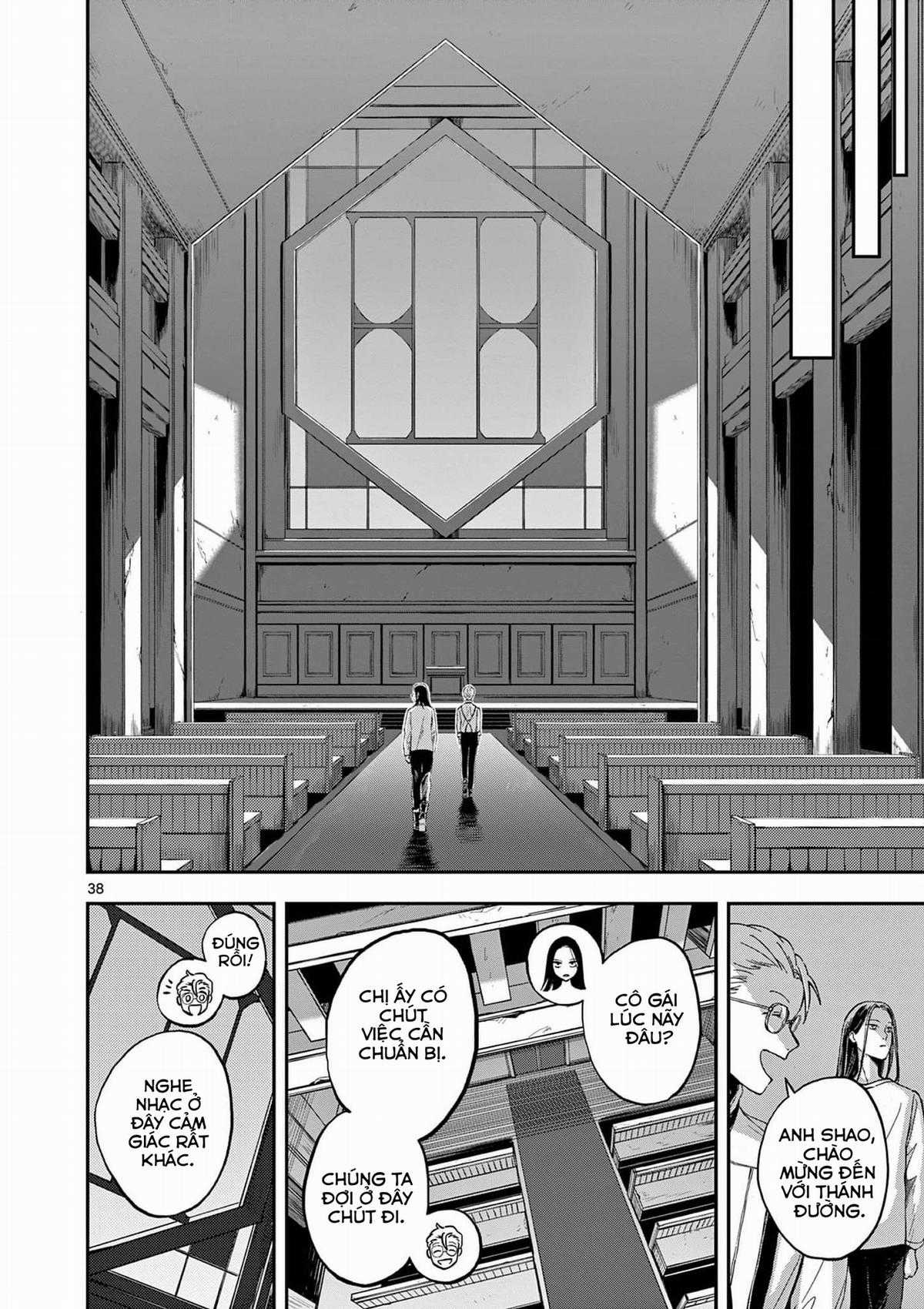 HOTEL INHUMANS - Chapter 1 - Trang 40