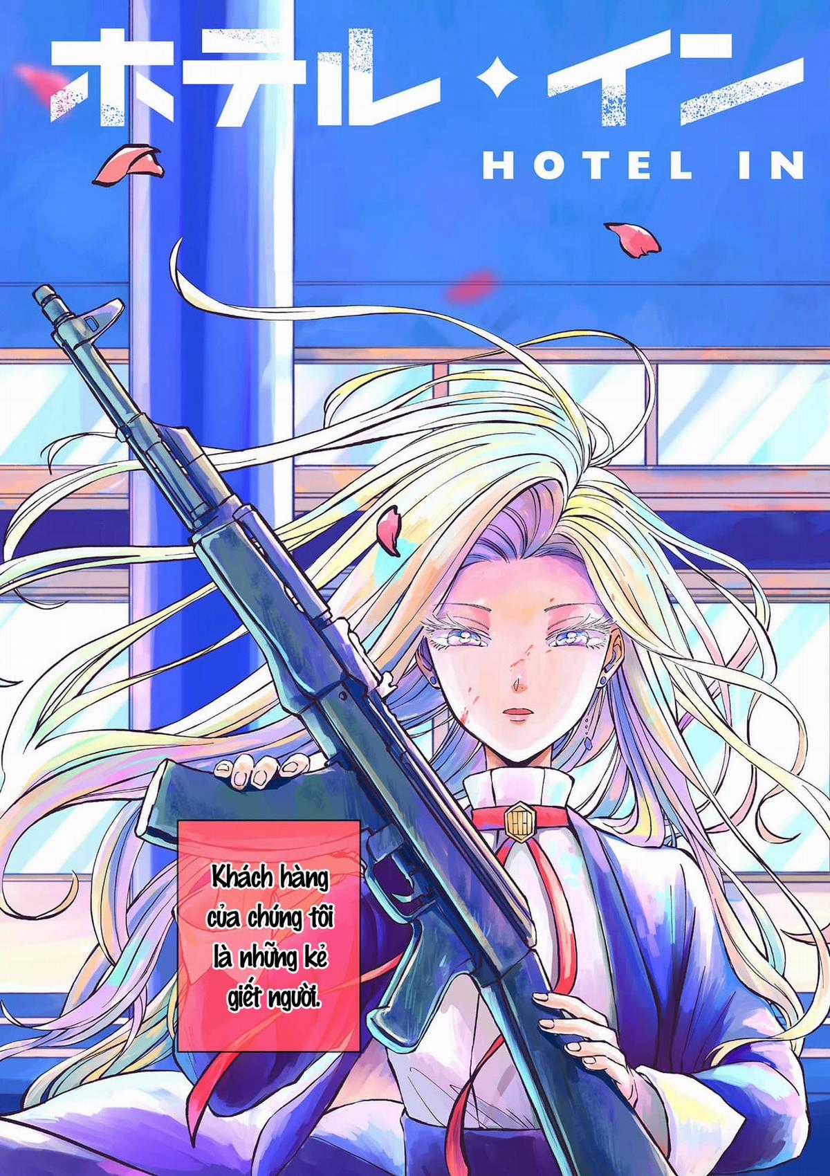 HOTEL INHUMANS - Chapter 1 - Trang 5