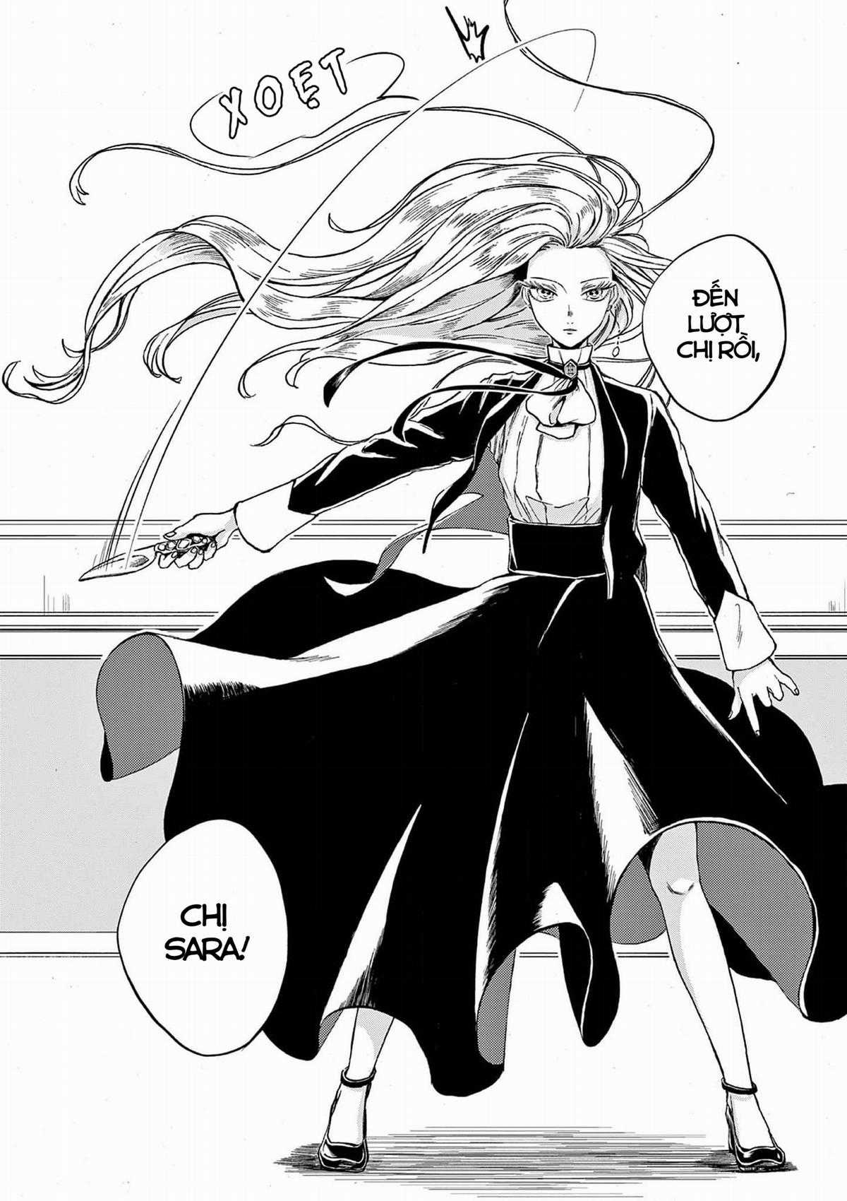 HOTEL INHUMANS - Chapter 1 - Trang 48