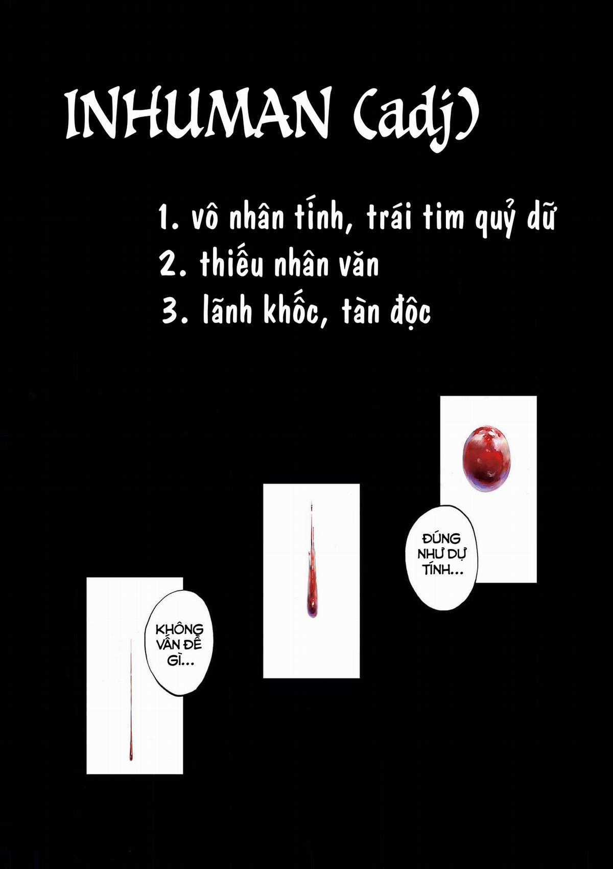 HOTEL INHUMANS - Chapter 1 - Trang 6