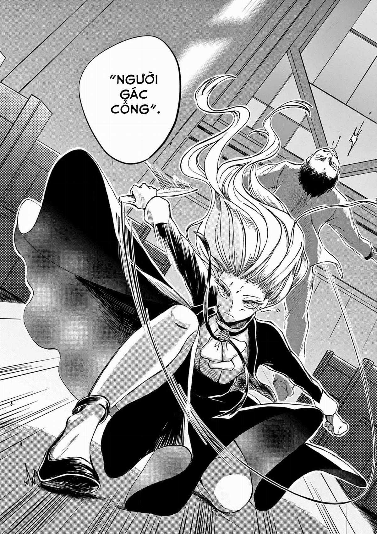 HOTEL INHUMANS - Chapter 1 - Trang 55