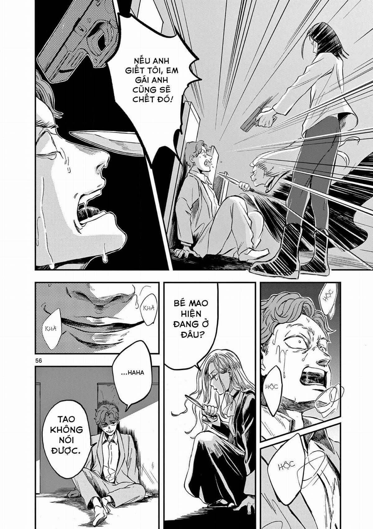 HOTEL INHUMANS - Chapter 1 - Trang 58