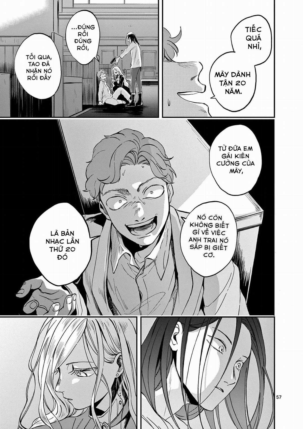 HOTEL INHUMANS - Chapter 1 - Trang 59