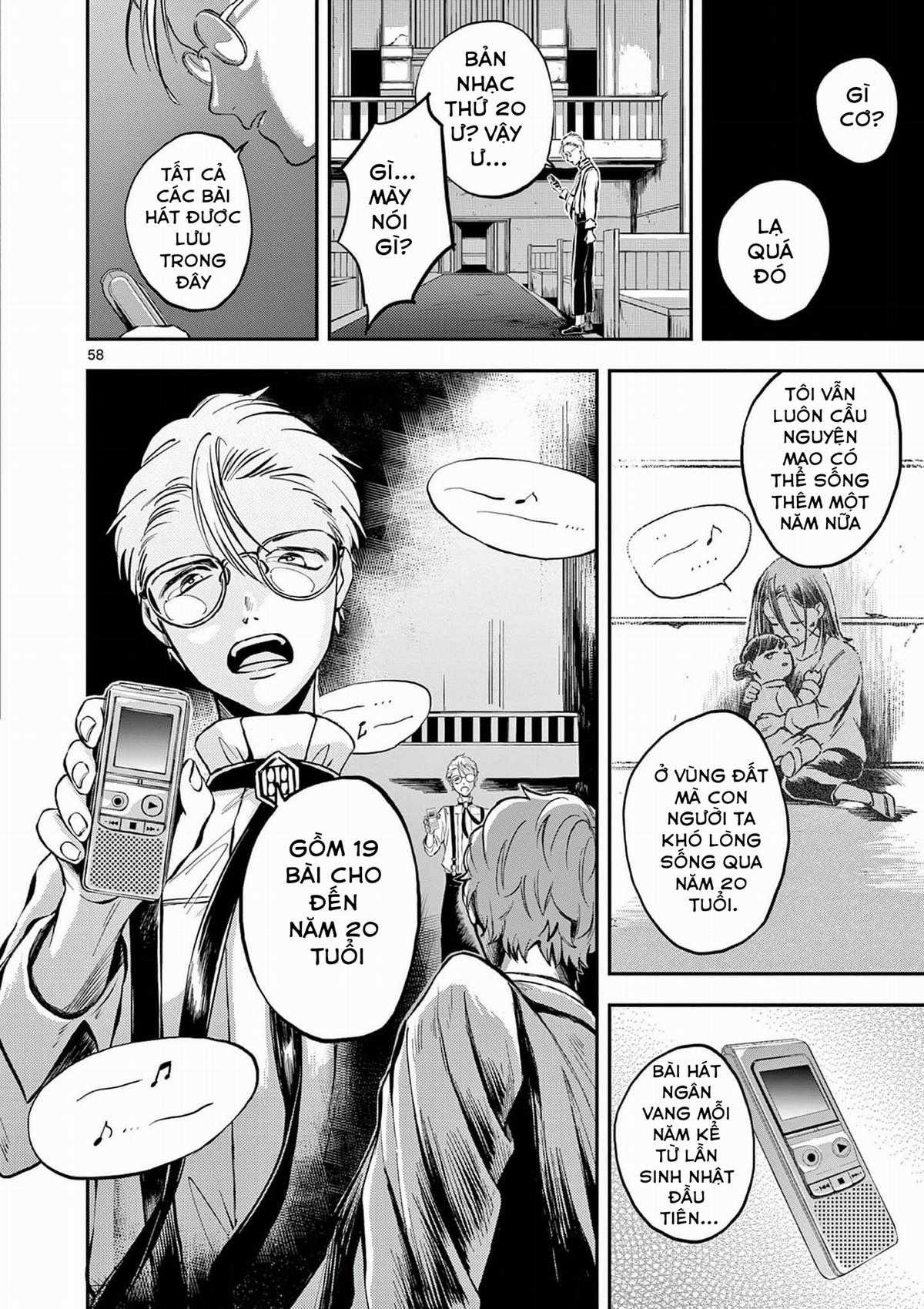 HOTEL INHUMANS - Chapter 1 - Trang 60