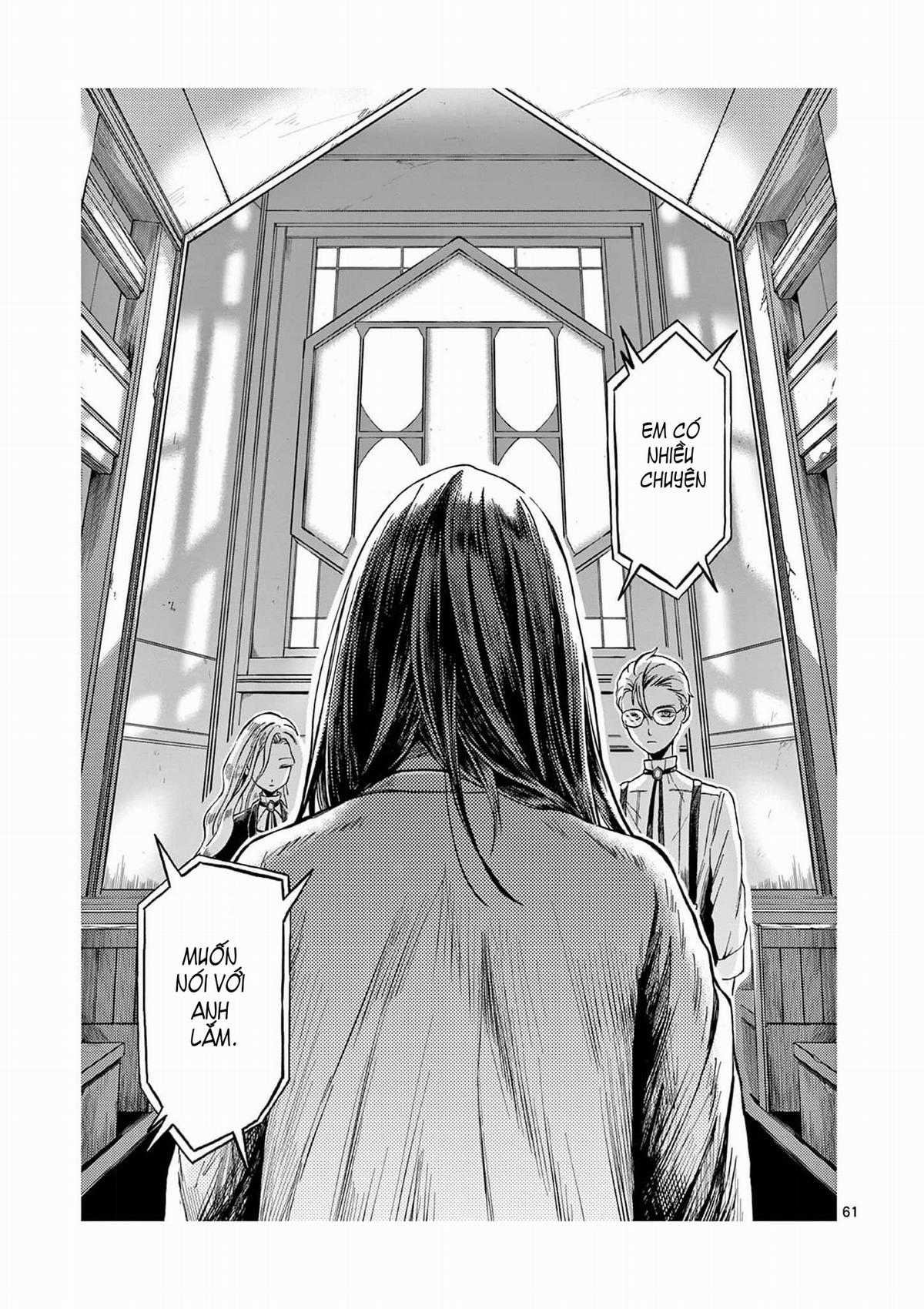 HOTEL INHUMANS - Chapter 1 - Trang 63