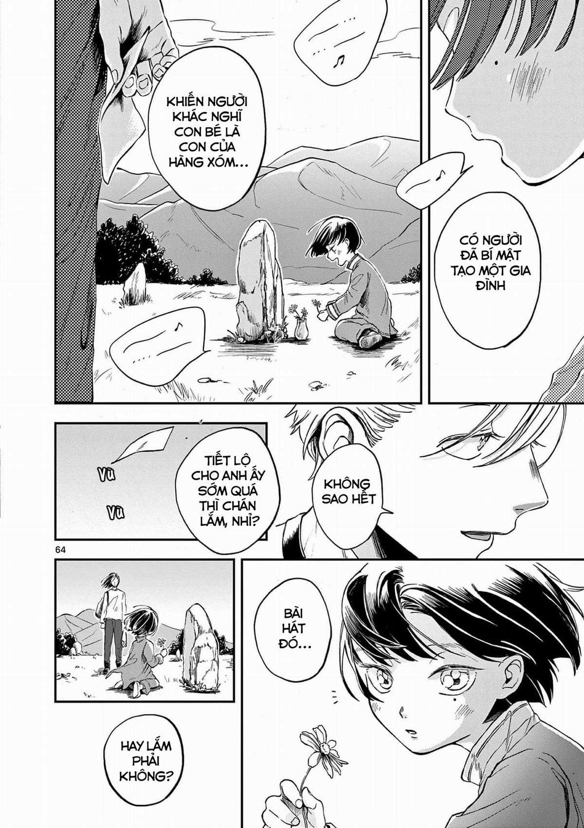 HOTEL INHUMANS - Chapter 1 - Trang 66