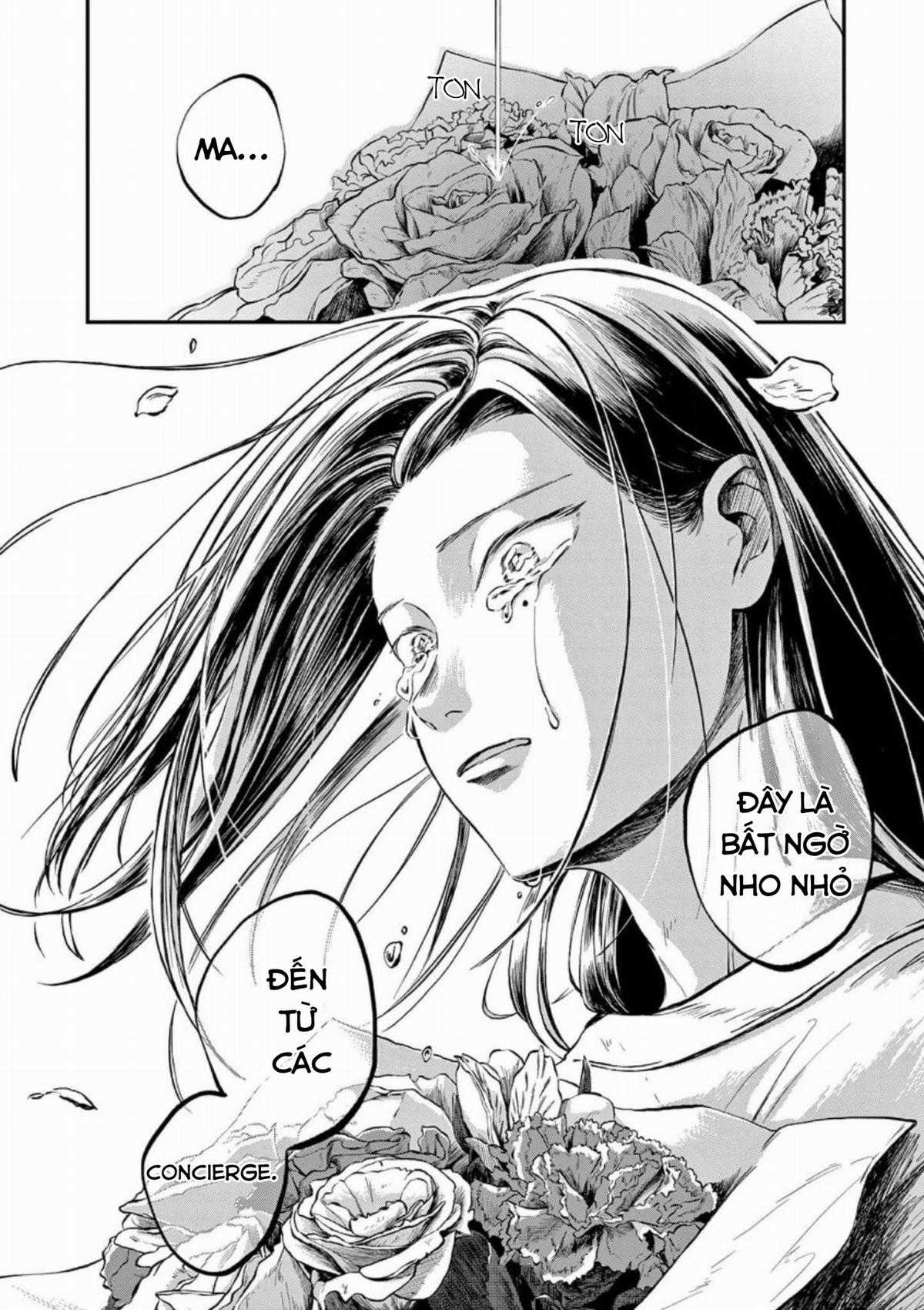 HOTEL INHUMANS - Chapter 1 - Trang 68