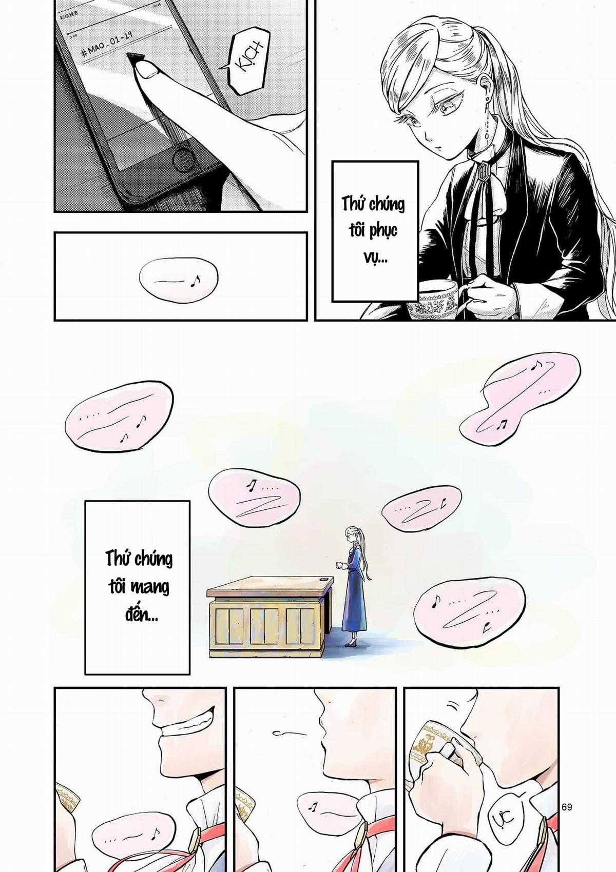 HOTEL INHUMANS - Chapter 1 - Trang 71