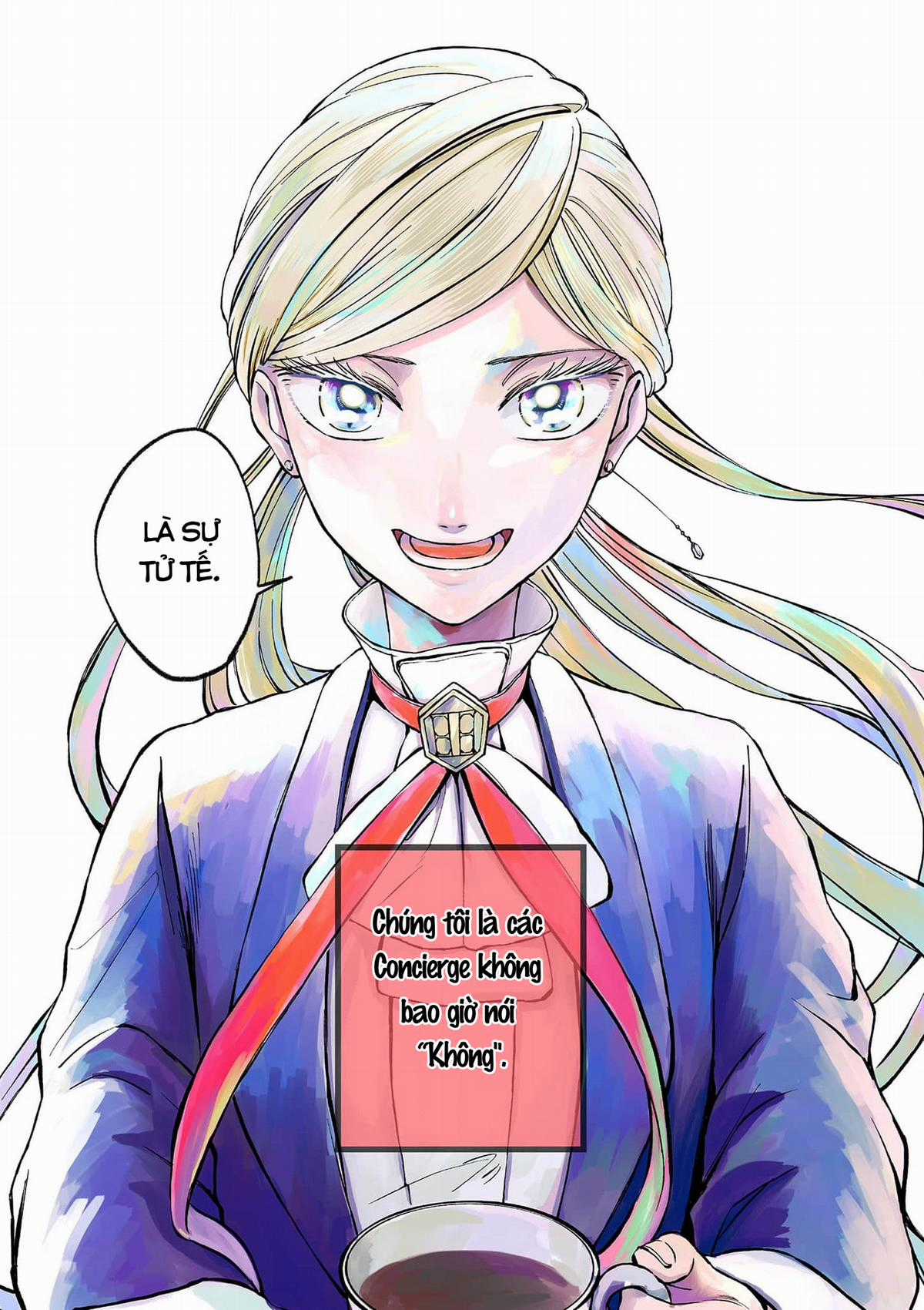 HOTEL INHUMANS - Chapter 1 - Trang 72