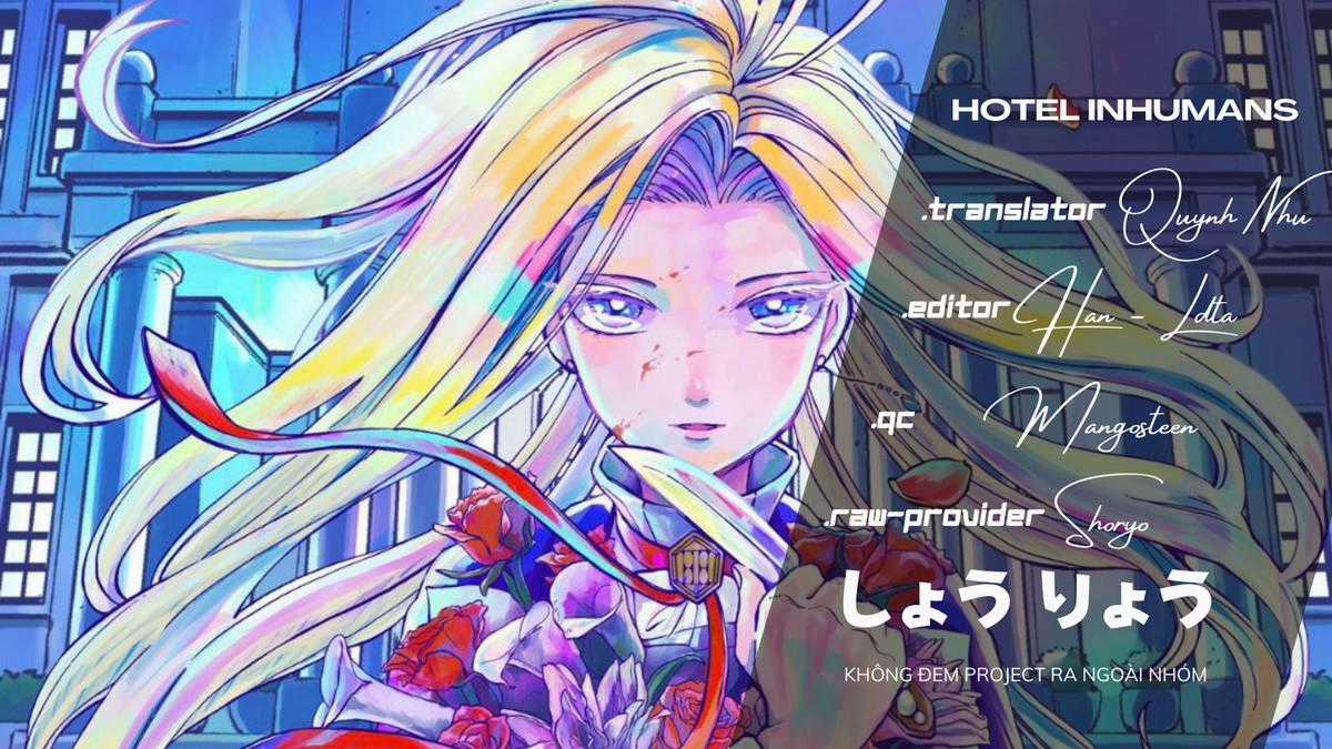 HOTEL INHUMANS - Chapter 1 - Trang 74