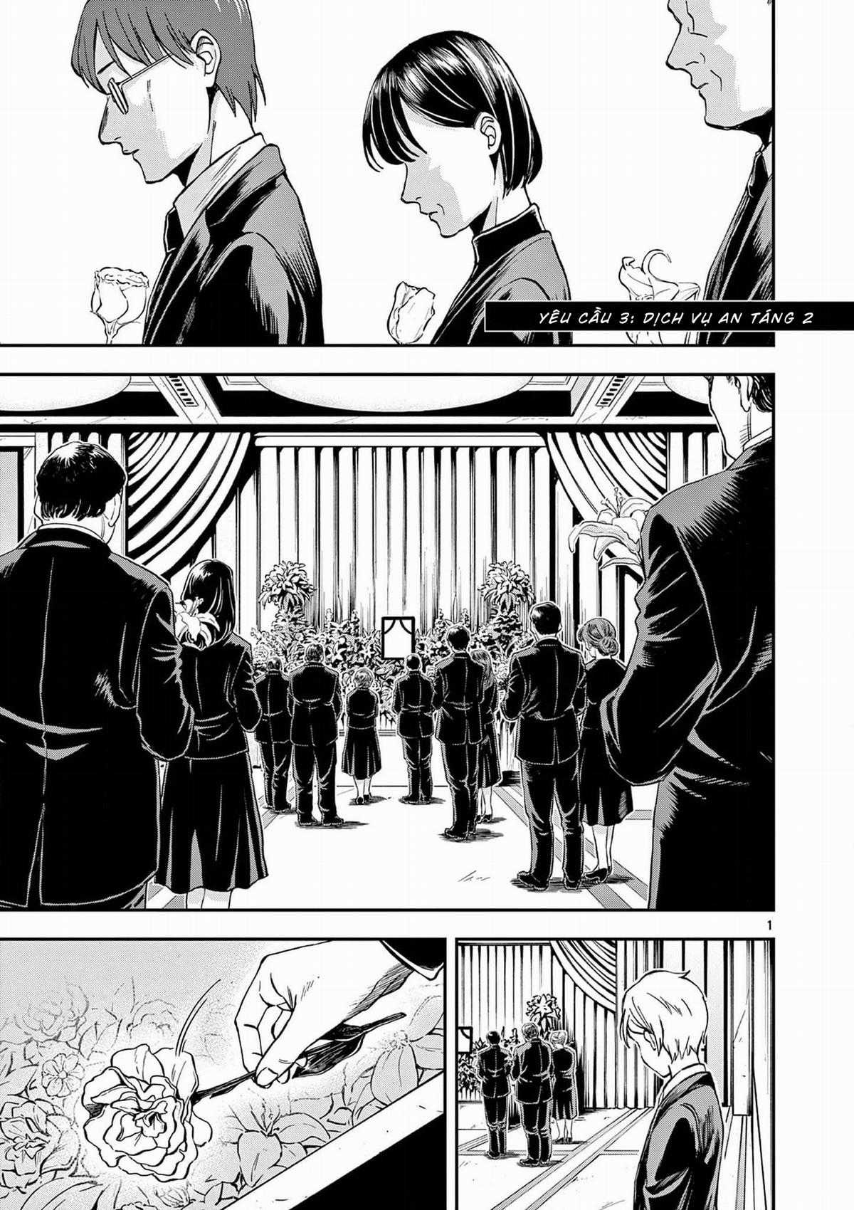 HOTEL INHUMANS - Chapter 2 - Trang 1