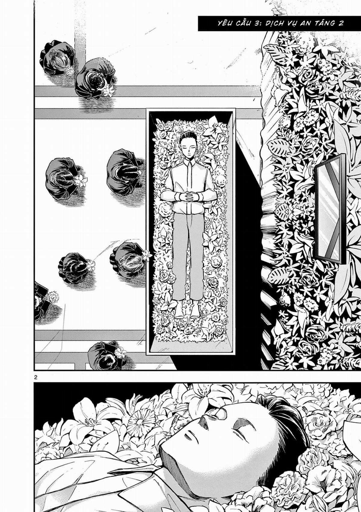 HOTEL INHUMANS - Chapter 2 - Trang 2