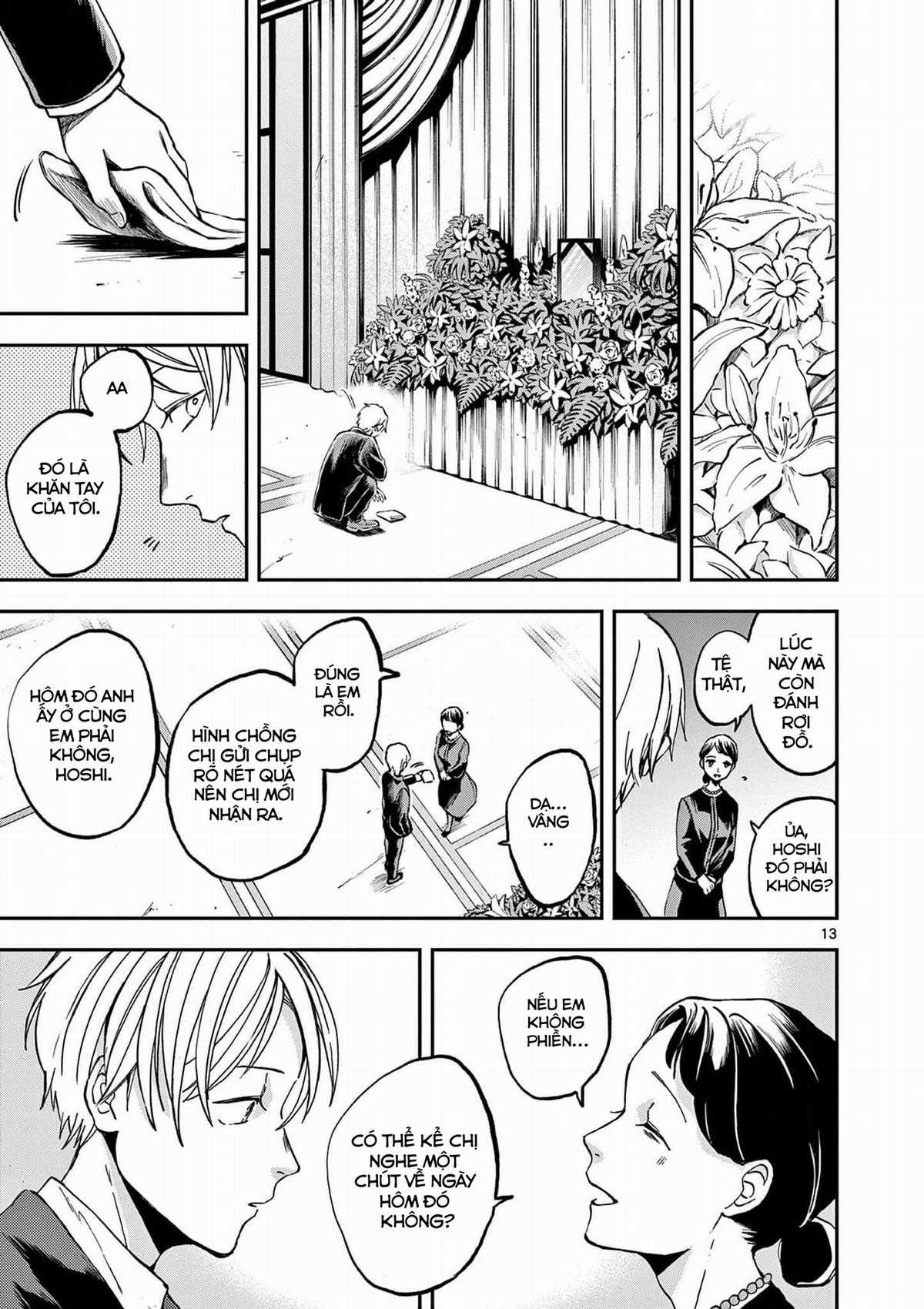 HOTEL INHUMANS - Chapter 2 - Trang 13