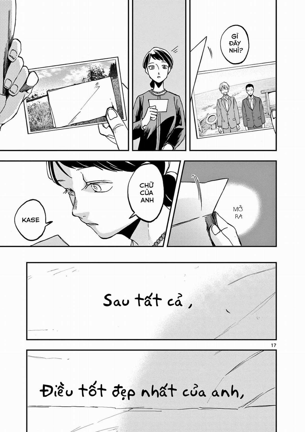 HOTEL INHUMANS - Chapter 2 - Trang 17